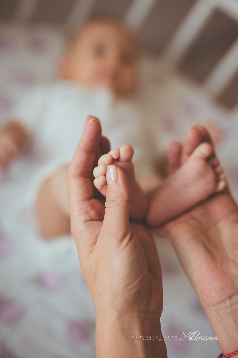 Ева lifestyle. Фотограф новорожденных в Магнитогорске Ксюша Борисова