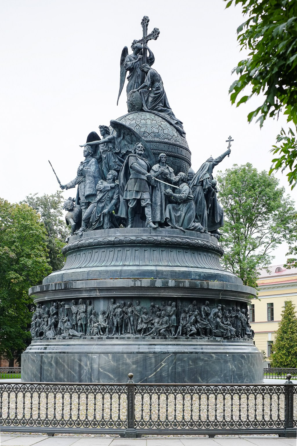 Фотосъёмка памятников архитектуры