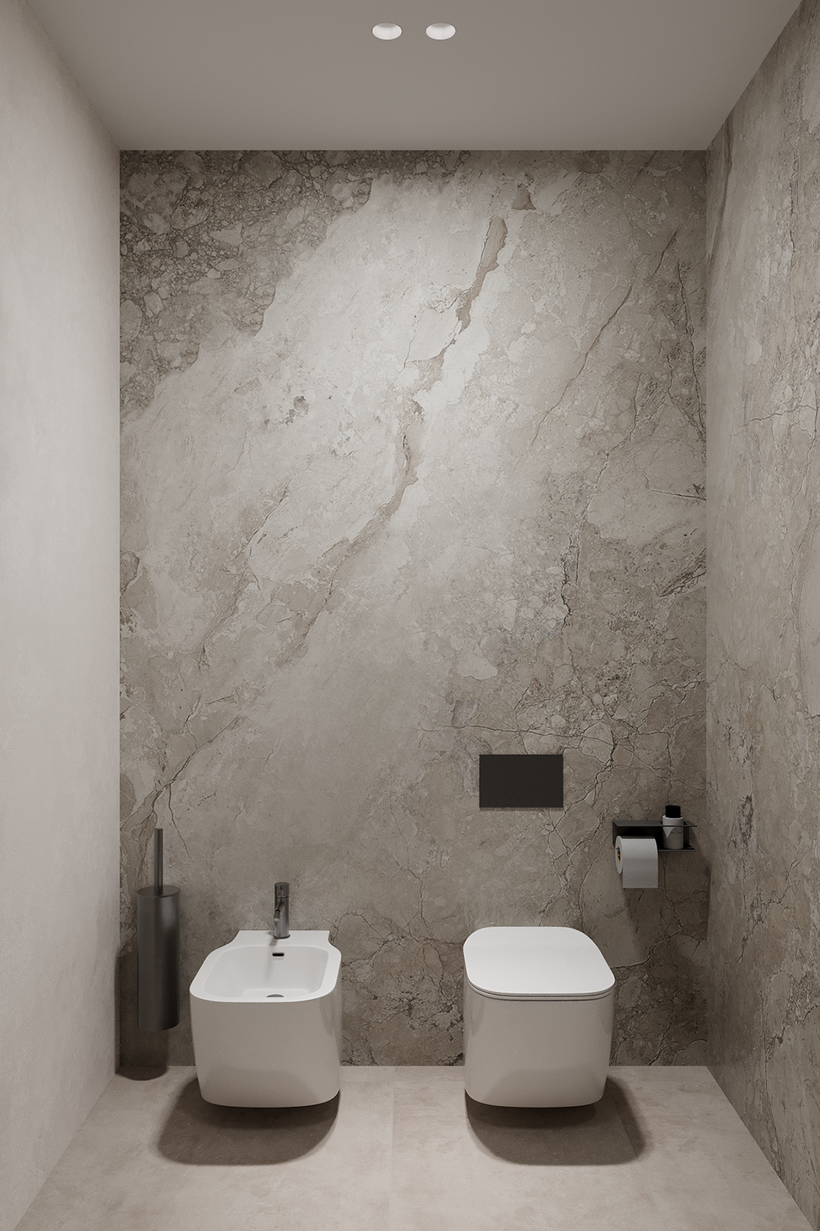 Квартира в ЖК Манхеттен. Дизайнер интерьера | Сабир Ульмаскулов