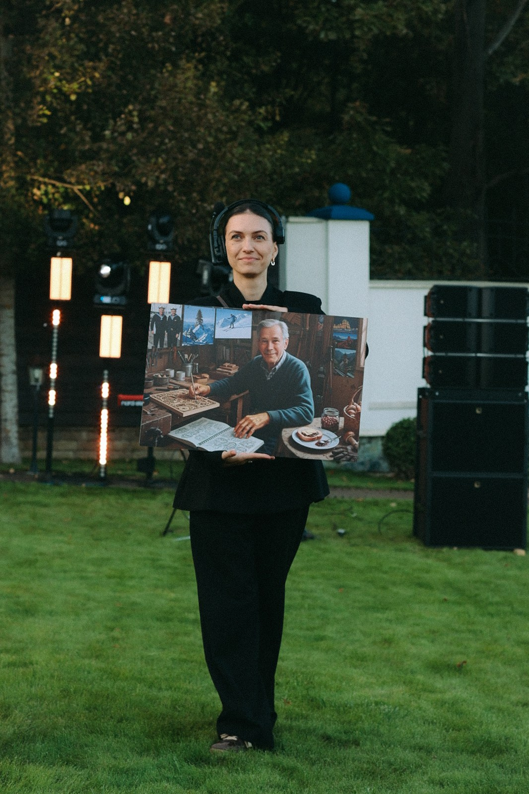 Backstage. Фотограф Нижний Новгород