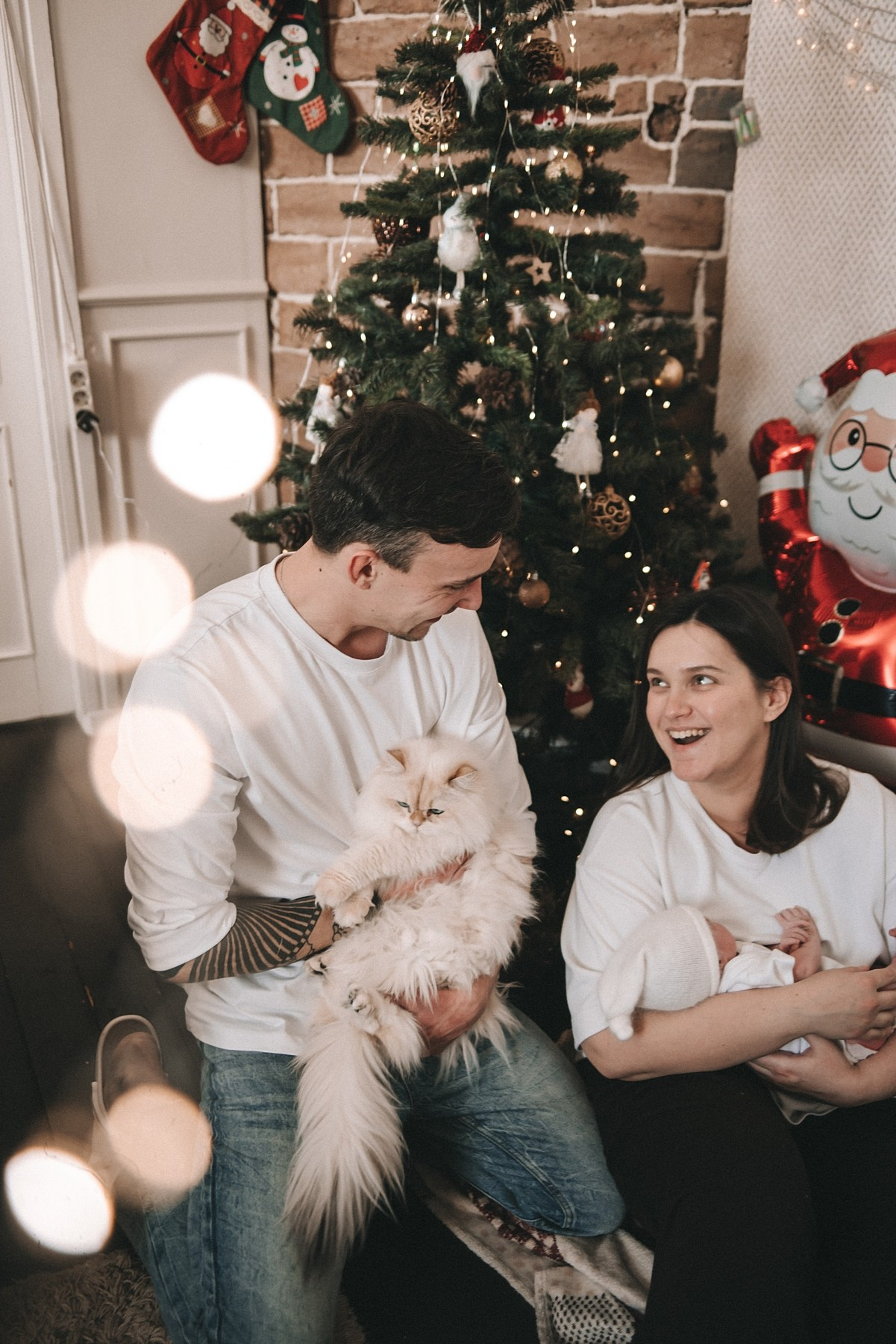 Агата. Фотограф новорожденных в стиле lifestyle в Воронеже Юлия Ключникова