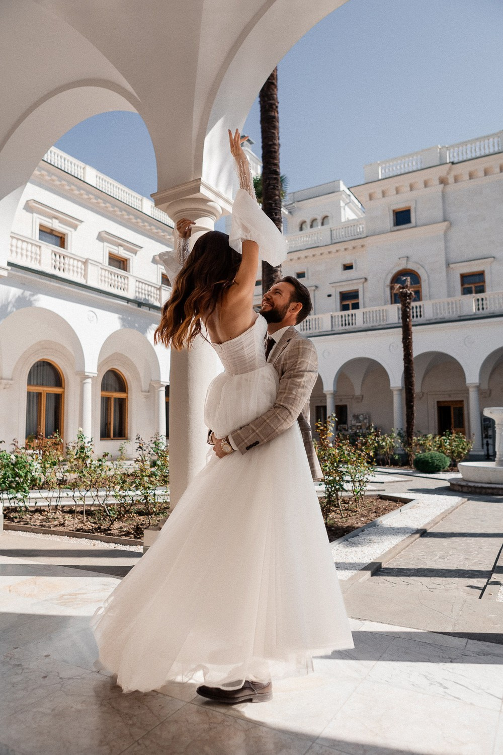 Алексей и Вера — Свадьба. Свадебный фотограф, фотосъемка в Крыму, Севастополе, Симферополе, Ялте