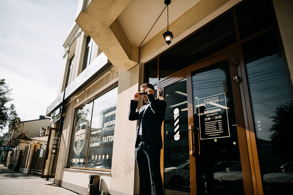 ДЕНИС И АЛЁНА. Свадебный фотограф в Ставрополе Сергей Шляхов