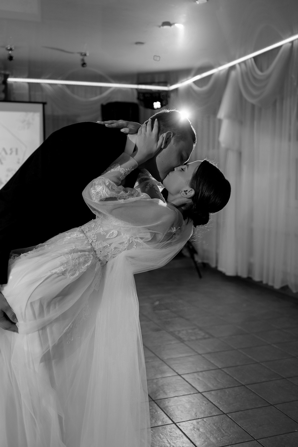 Виталя и Даша. Свадебный и семейный фотограф в Рязани Калинкина Мария