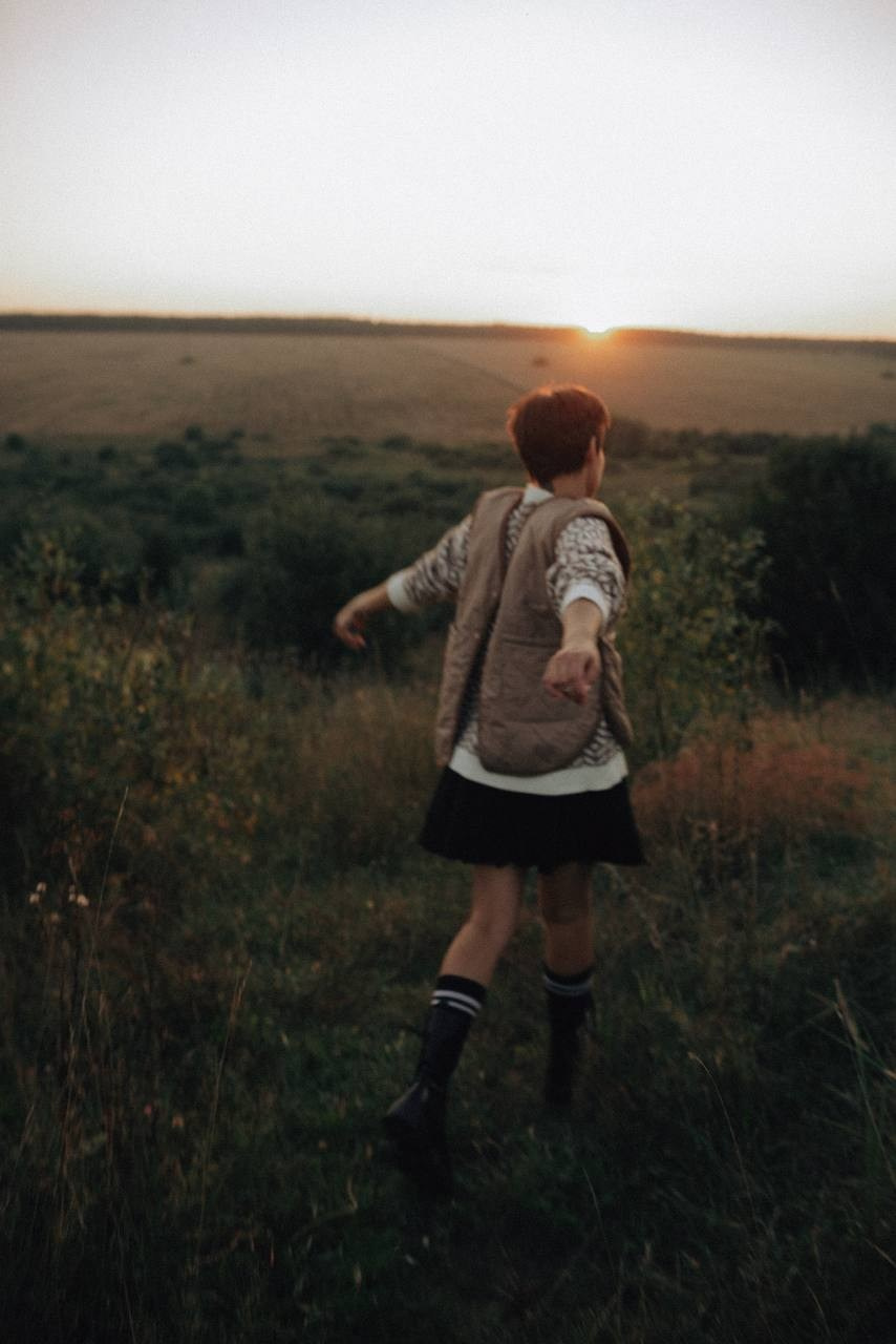 Женский портрет