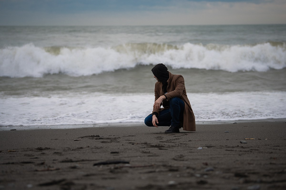 Роберт. Фотограф Роман Ефремов