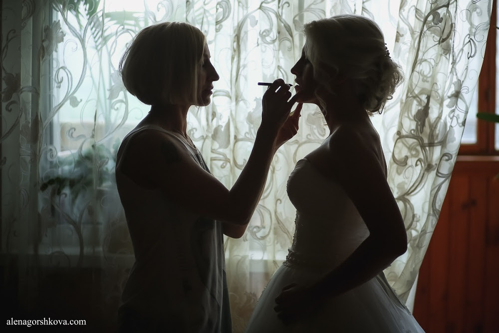 Свадьбы (1). Алёна Орлова Портретный фотограф Москва