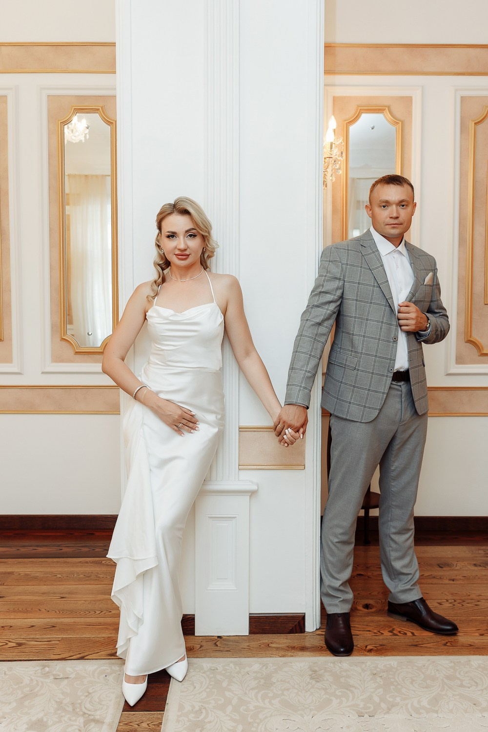 Татьяна и Евгений, роспись в Суздале. Свадебный и семейный фотограф Егорова Юлия