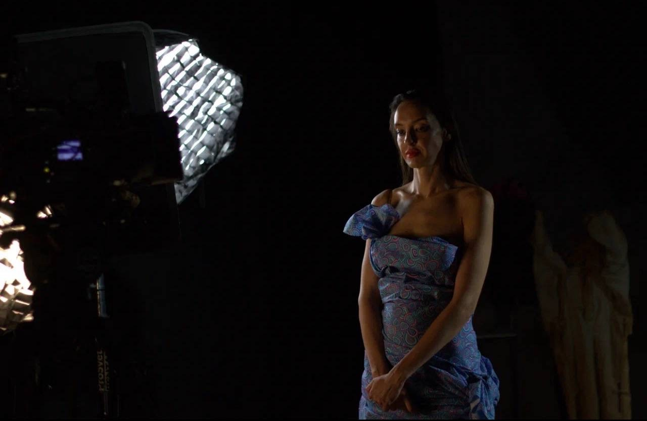 Backstage. «MAK ФЛЕЙМ»