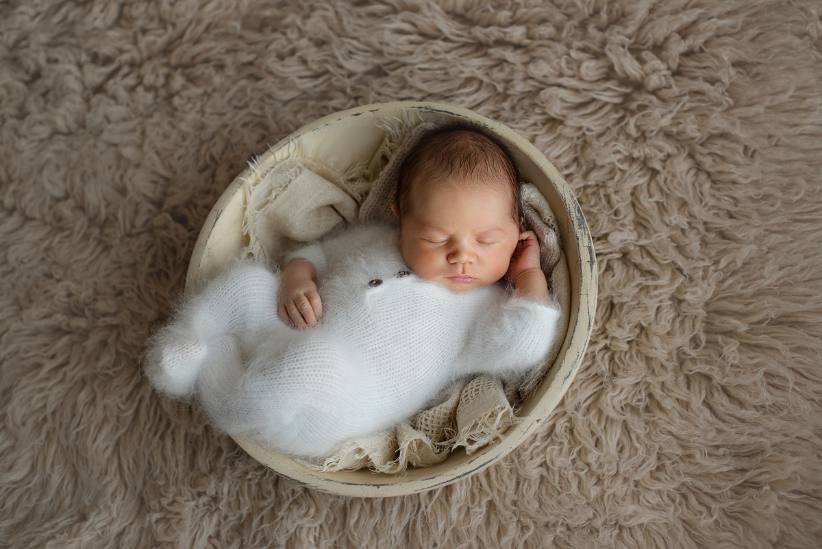 Артем 12 дней (Пакет Экспресс). Фотограф новорожденных Елена Панова