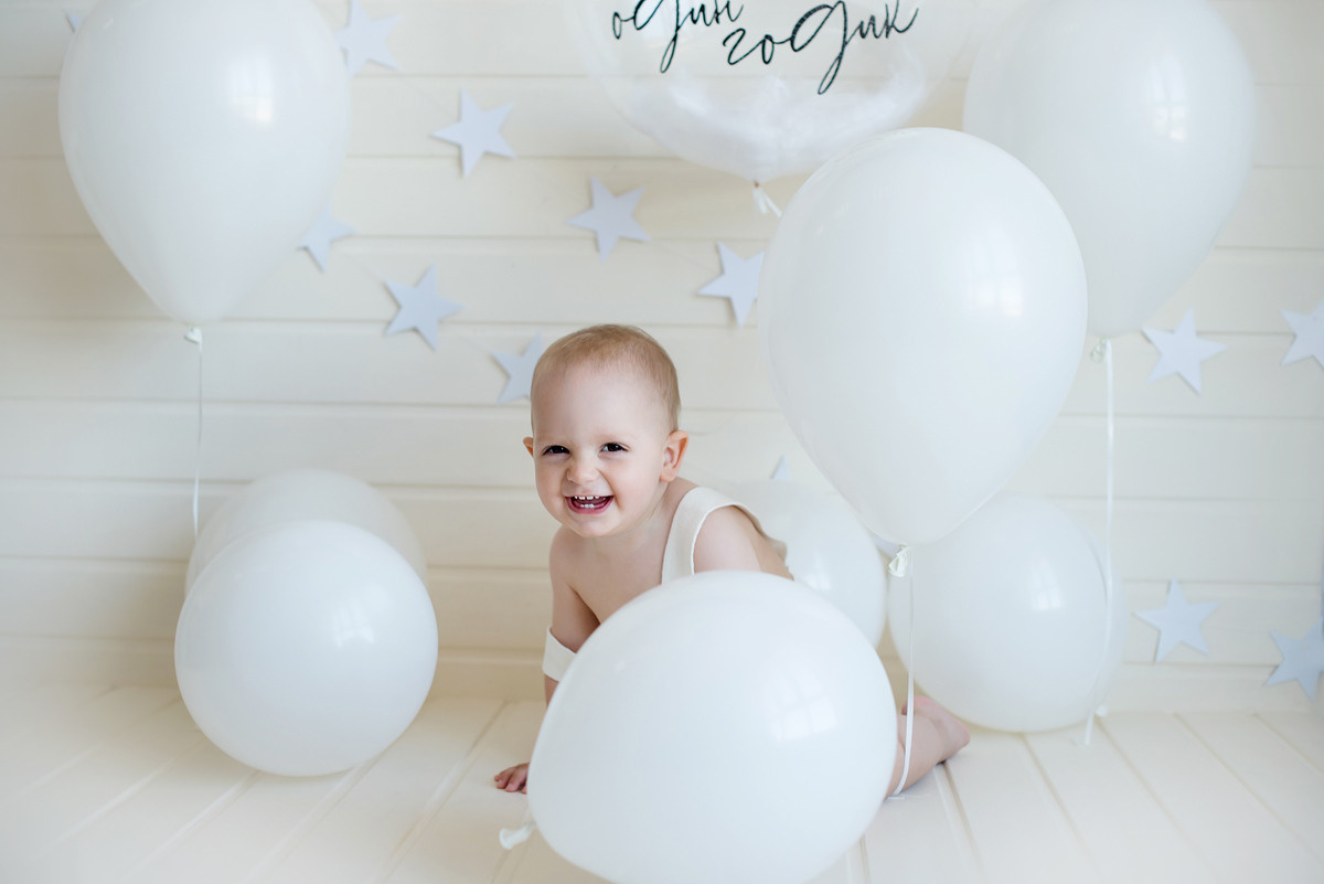 Мишутка. Фотограф новорожденных Елена Панова