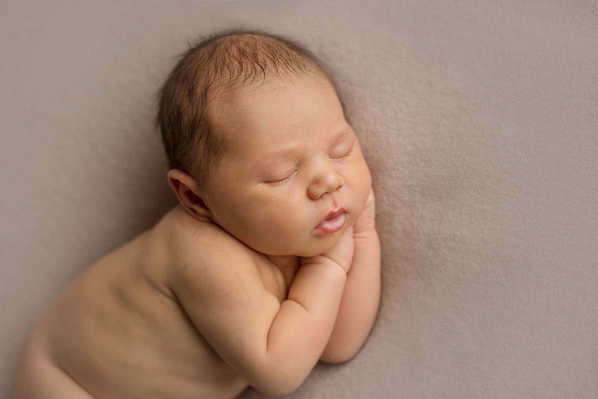 Артем 12 дней (Пакет Экспресс). Фотограф новорожденных Елена Панова