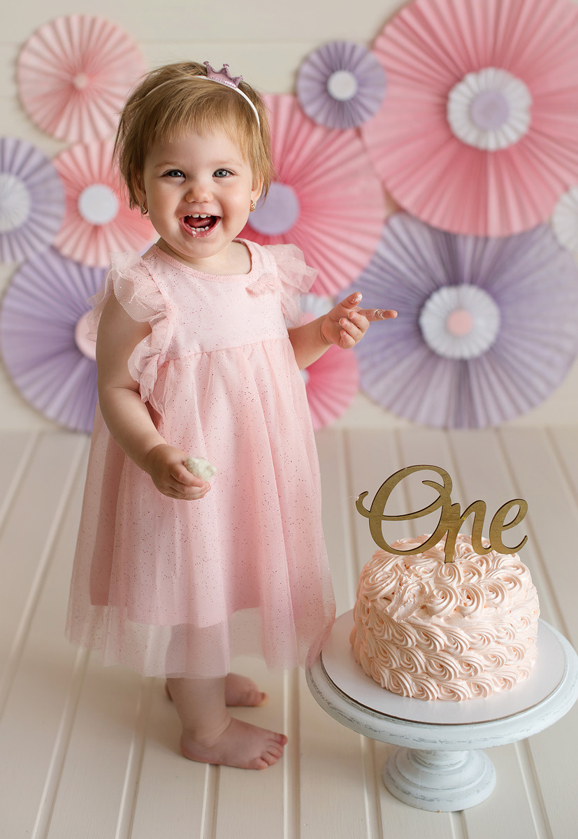 Машенька. Фотограф новорожденных Елена Панова