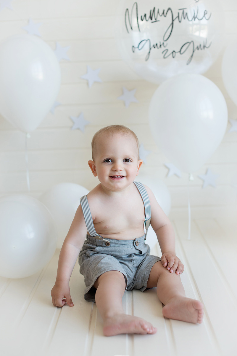 Мишутка. Фотограф новорожденных Елена Панова