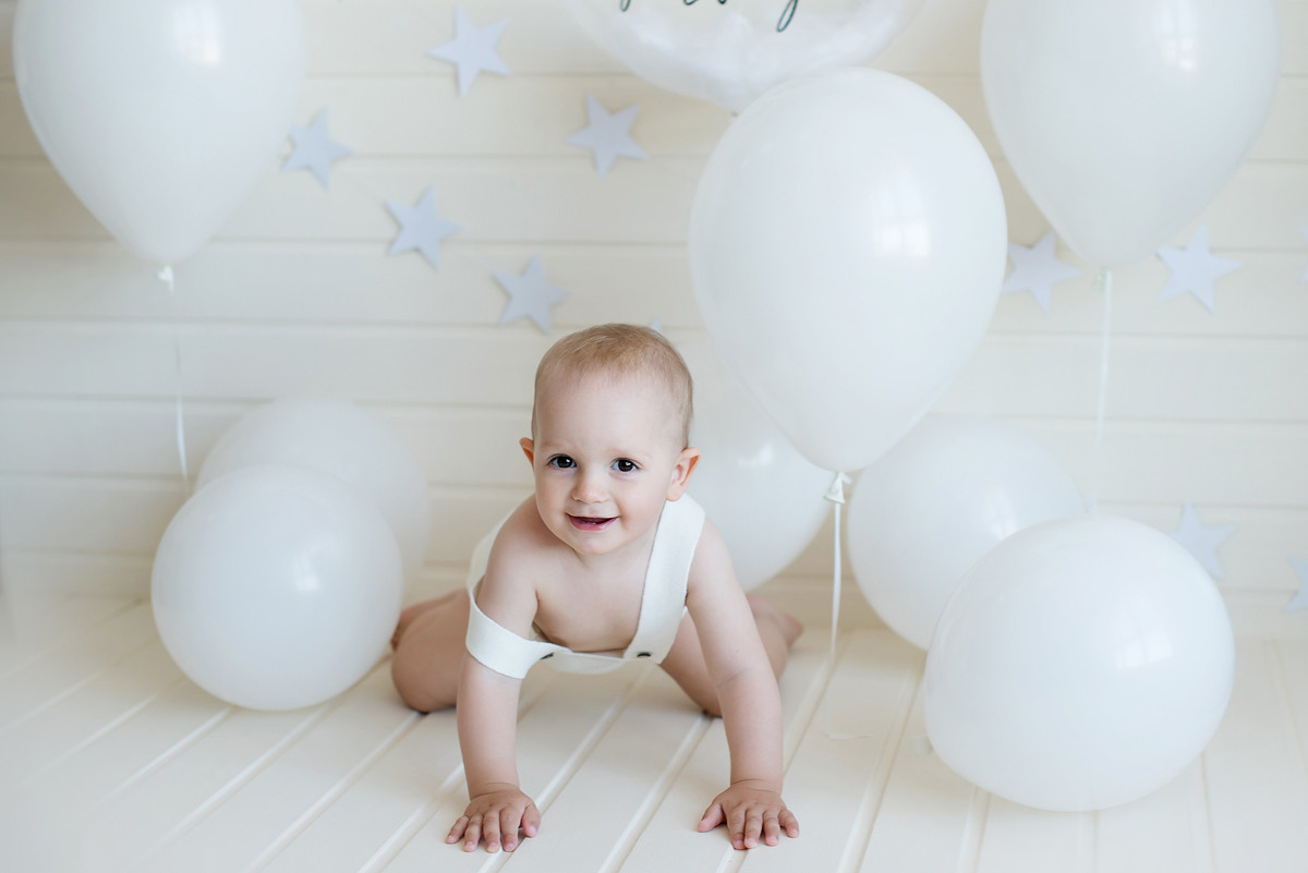 Мишутка. Фотограф новорожденных Елена Панова