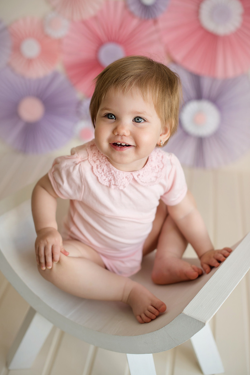 Машенька. Фотограф новорожденных Елена Панова