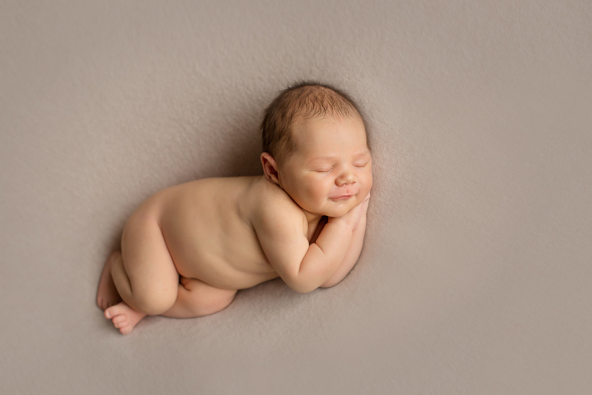 Артем 12 дней (Пакет Экспресс). Фотограф новорожденных Елена Панова