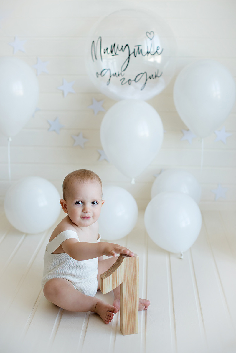 Мишутка. Фотограф новорожденных Елена Панова