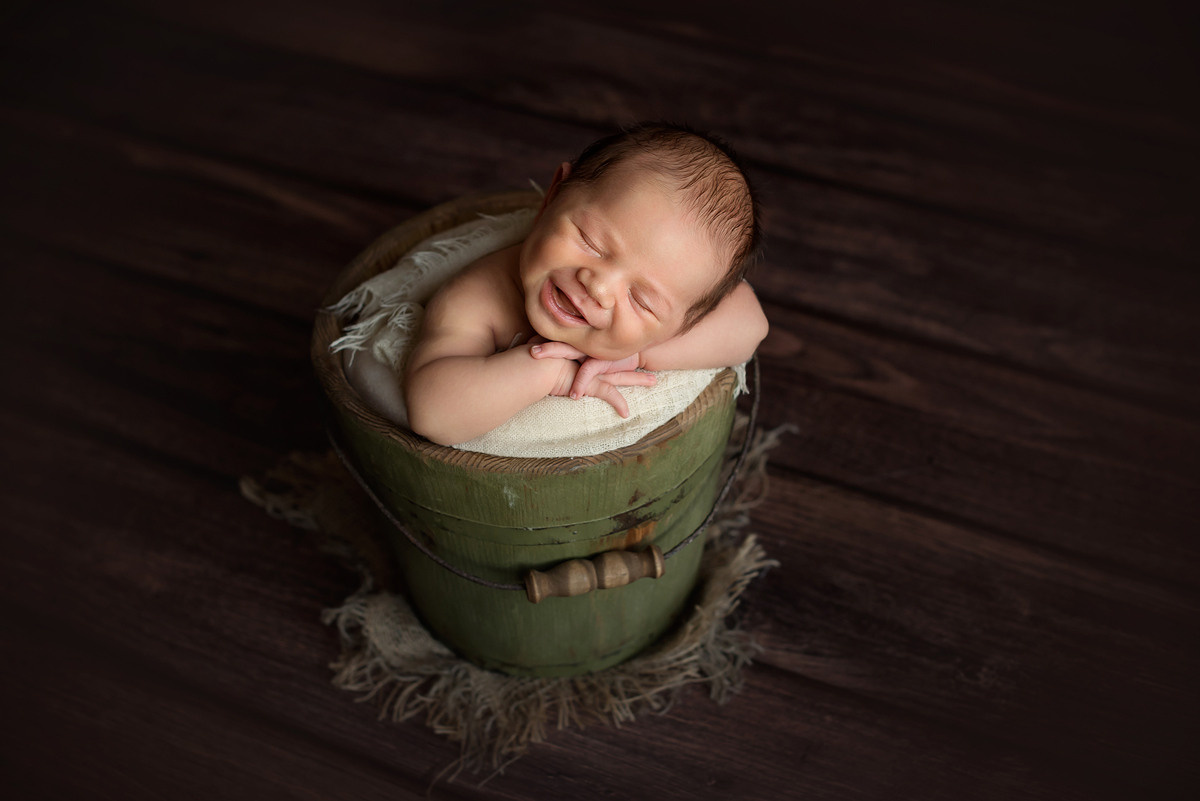 Артем 12 дней (Пакет Экспресс). Фотограф новорожденных Елена Панова