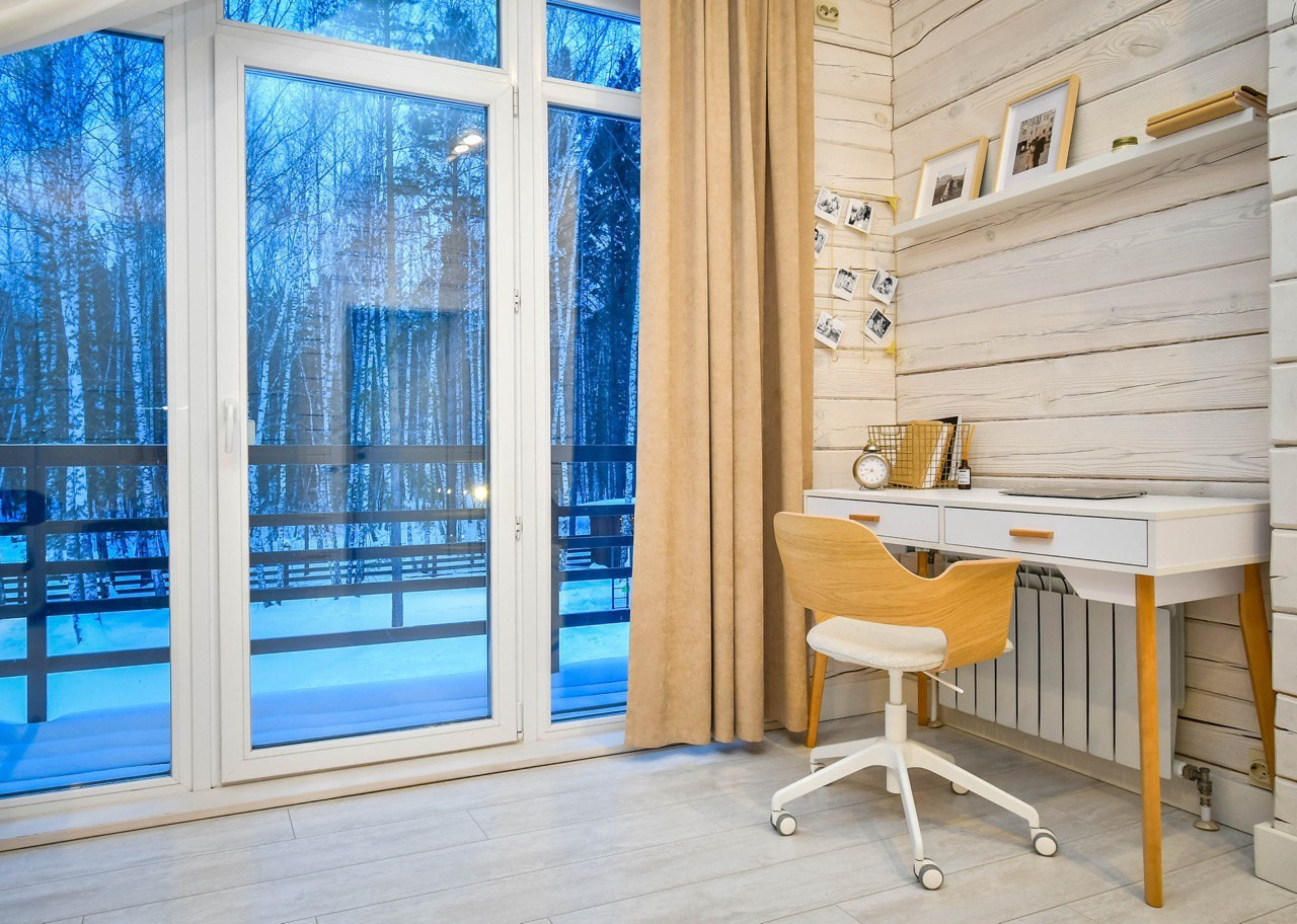 ЗАГОРОДНАЯ НЕДВИЖИМОСТЬ. Фотограф недвижимости в Красноярске Анна Шафарина