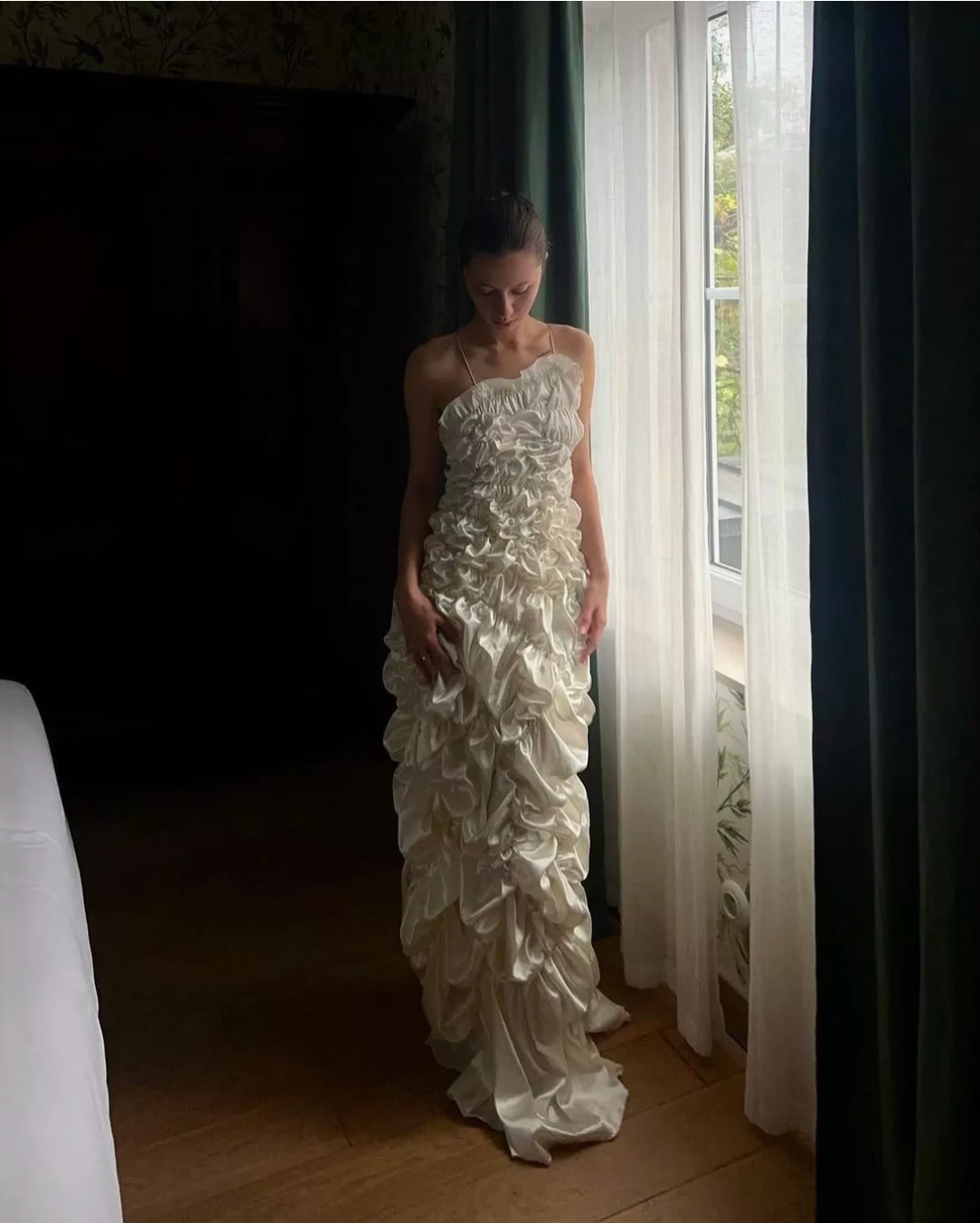 СТИЛЬ НЕВЕСТЫ 2024 года. Свадебный и репортажный фотограф Элина Козырьянова