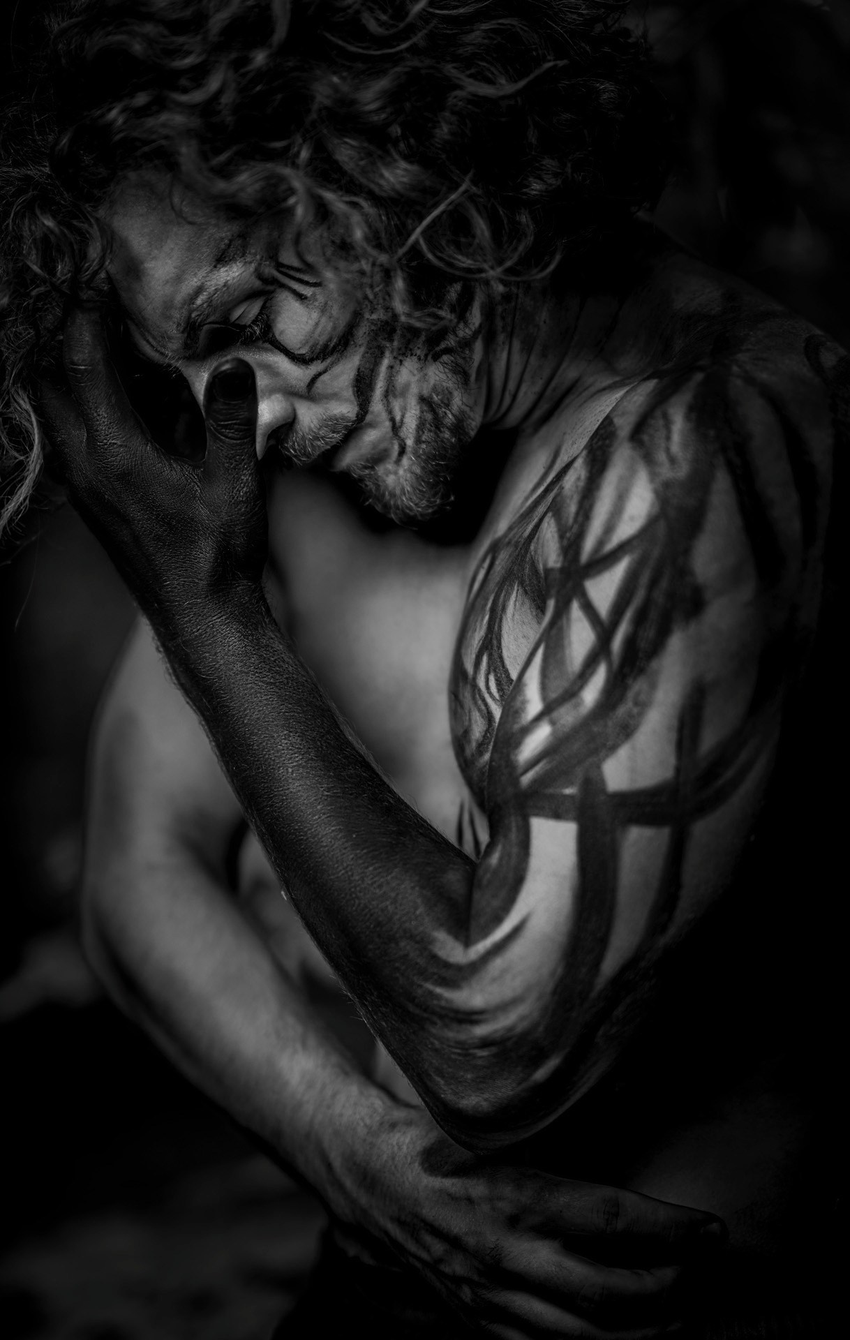 Колдун. Фотограф Сергей Танков