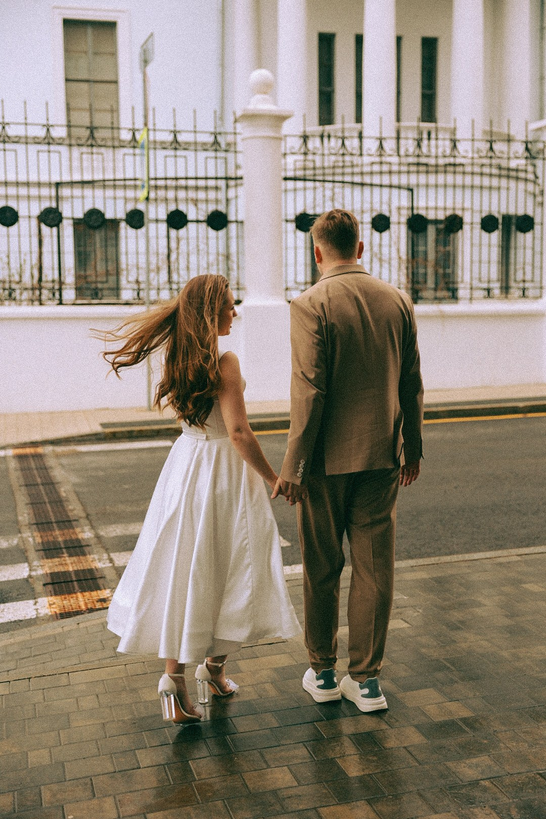 Андрей и Ксюша. Фотограф Нижний Новгород