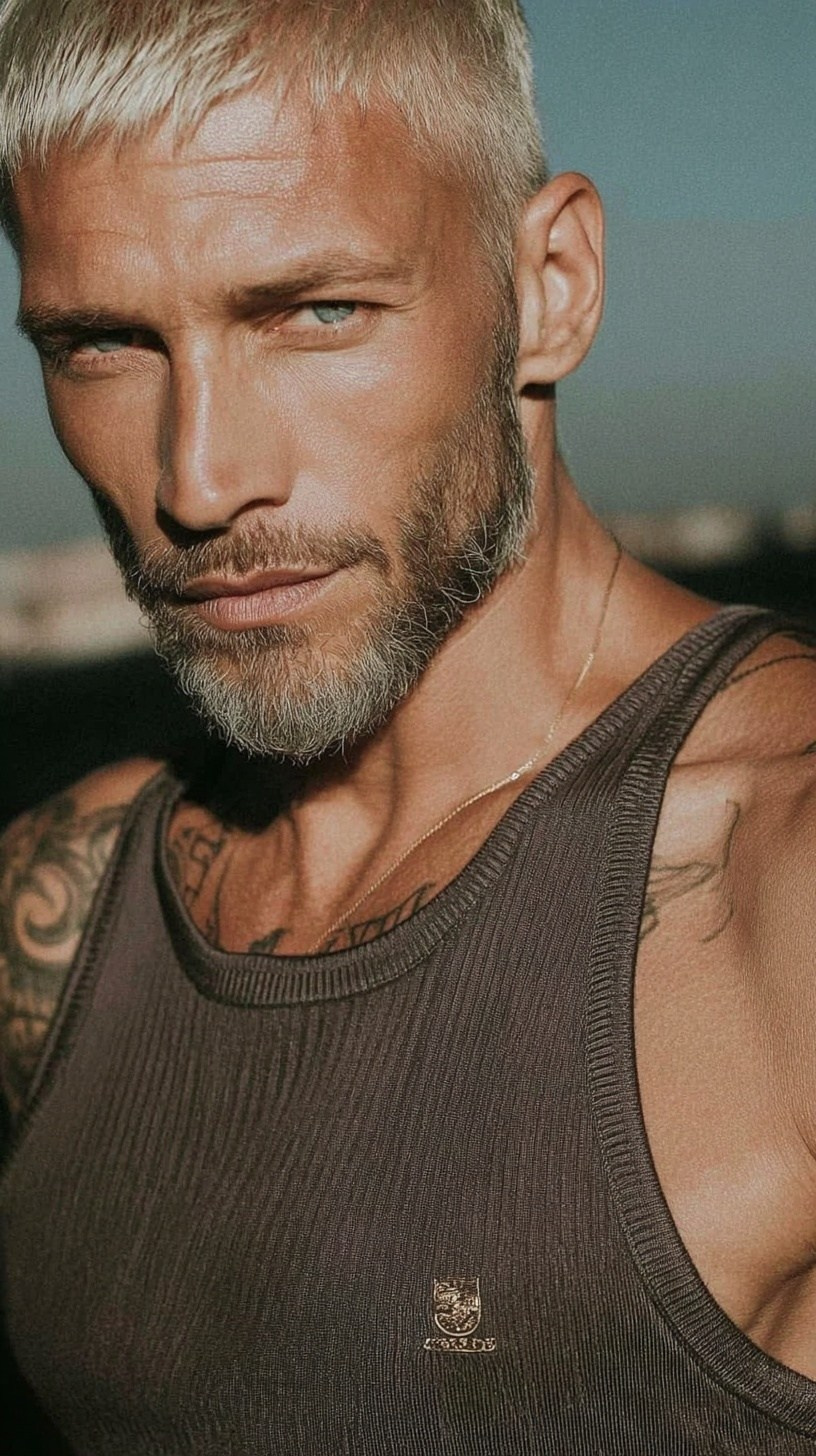 ИИ модели. Маркетинговое агенство by Анастасия Садовская