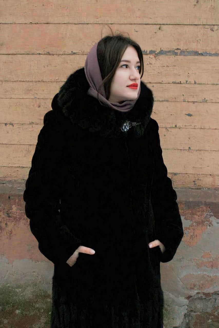 Елена. Фотограф в Курске Смирнов Евгений