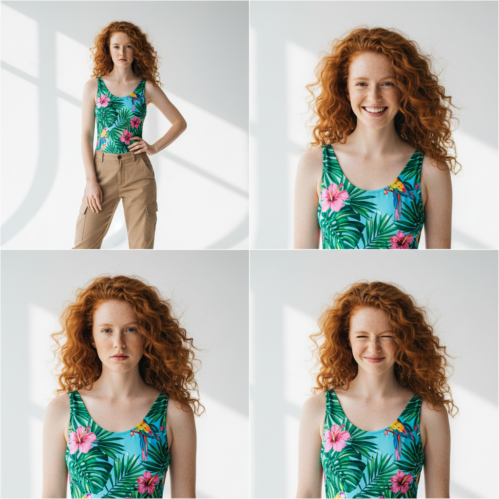 ИИ съемки. Фото и видео услуги для бизнеса procontent.studio