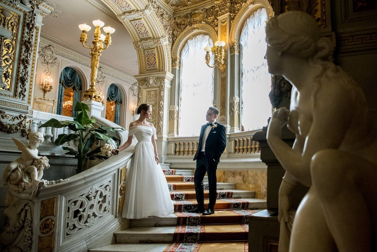 Портфолио. Свадебный фотограф Дина Сейцман