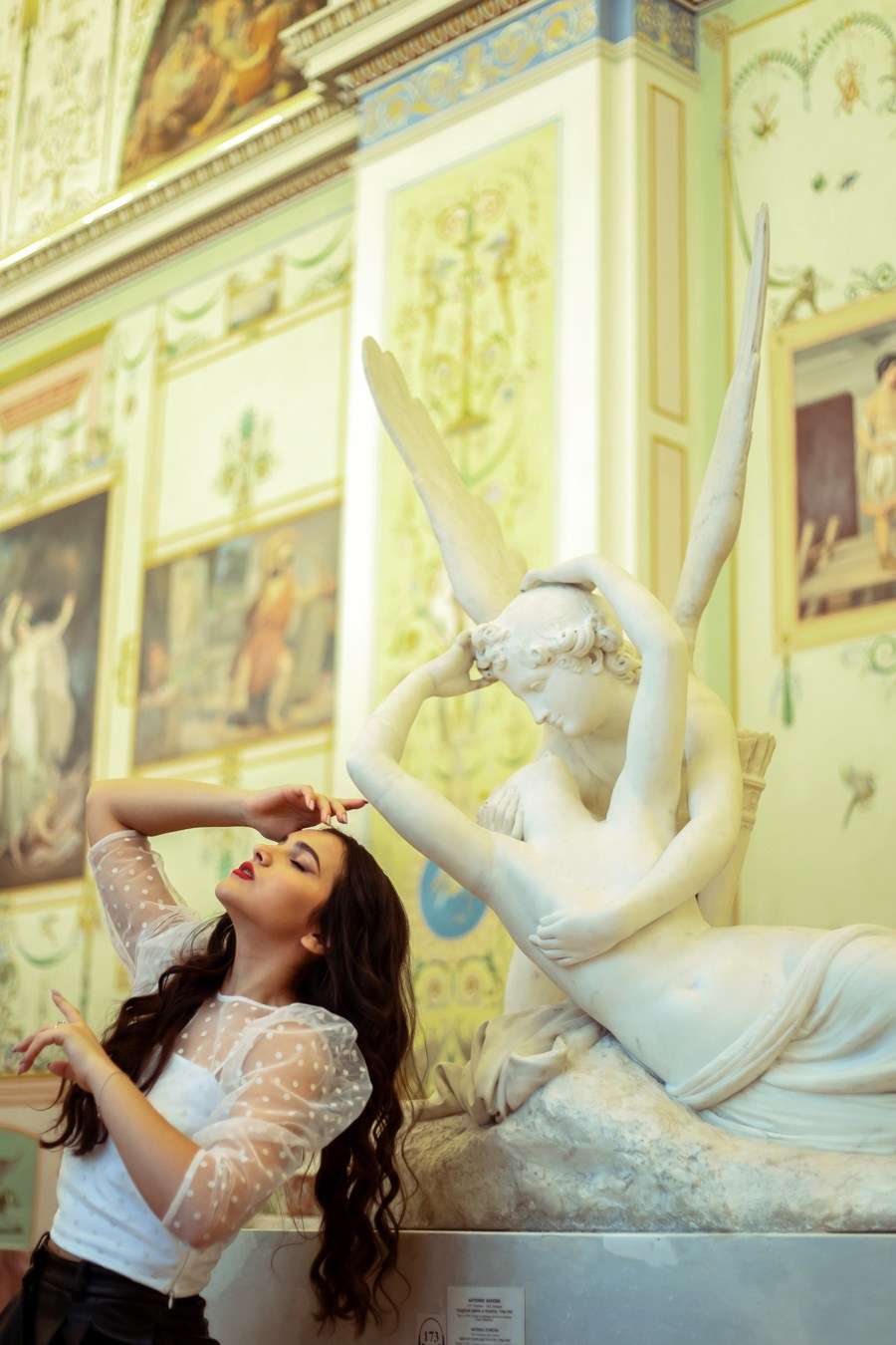 Hermitage. Фотограф Махлаева Виктория/Санкт-Петербург