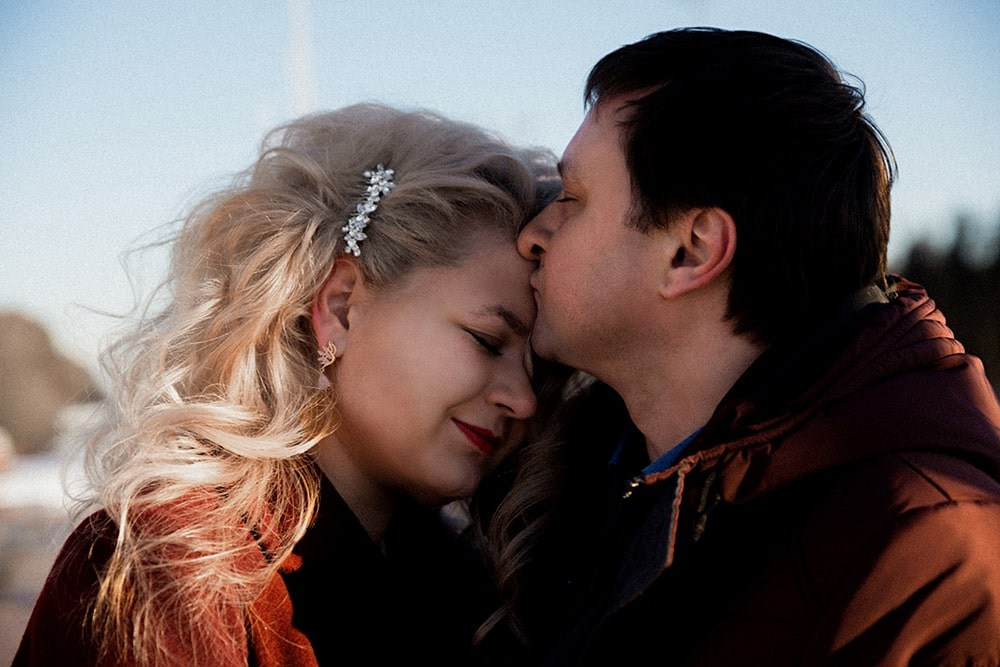 Артём и Алина