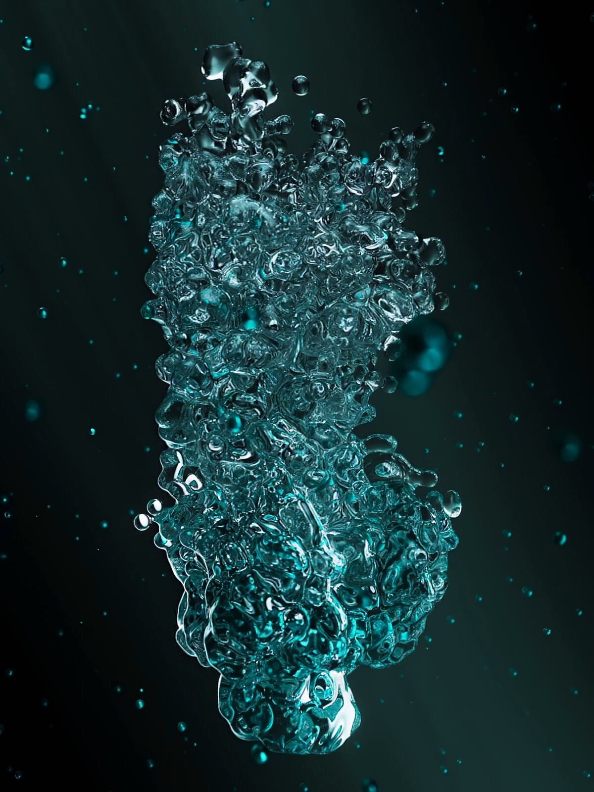 Арт. Pavel Permyakov — 3D Motion Designer