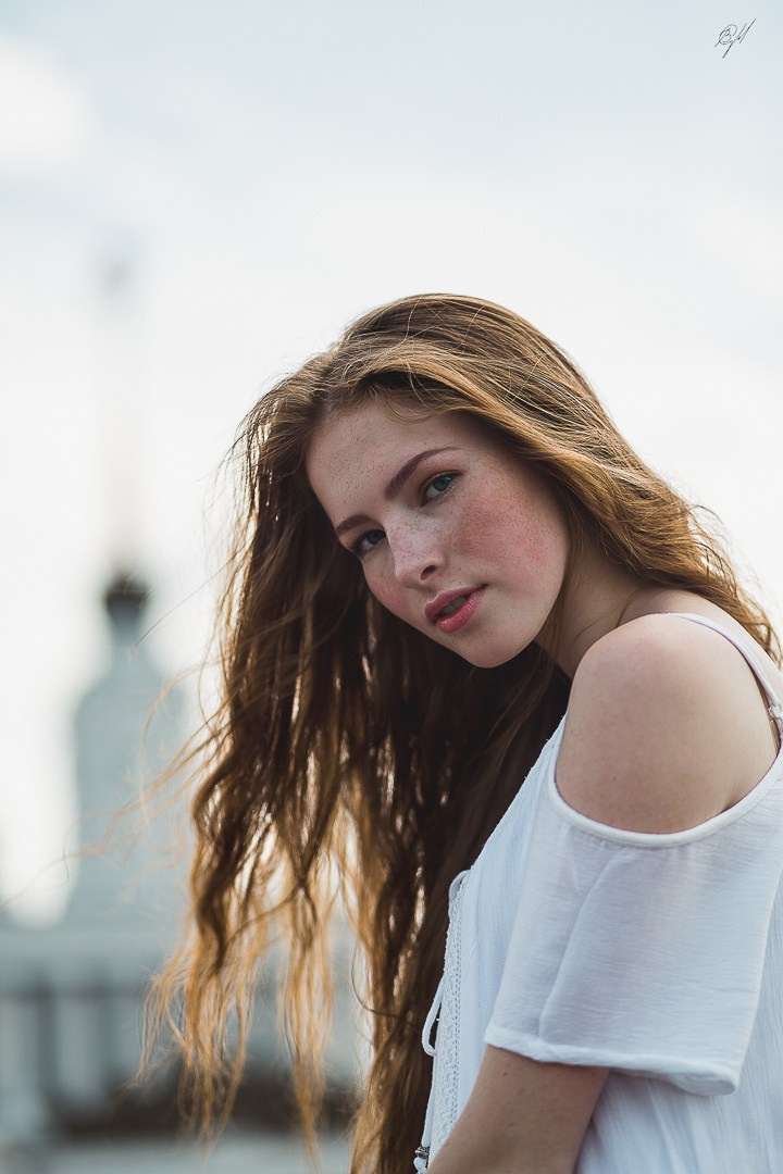 Рыжий Тамрон. Фотограф Виталий Сид: профессиональная фотосъемка, обучение и новости индустрии