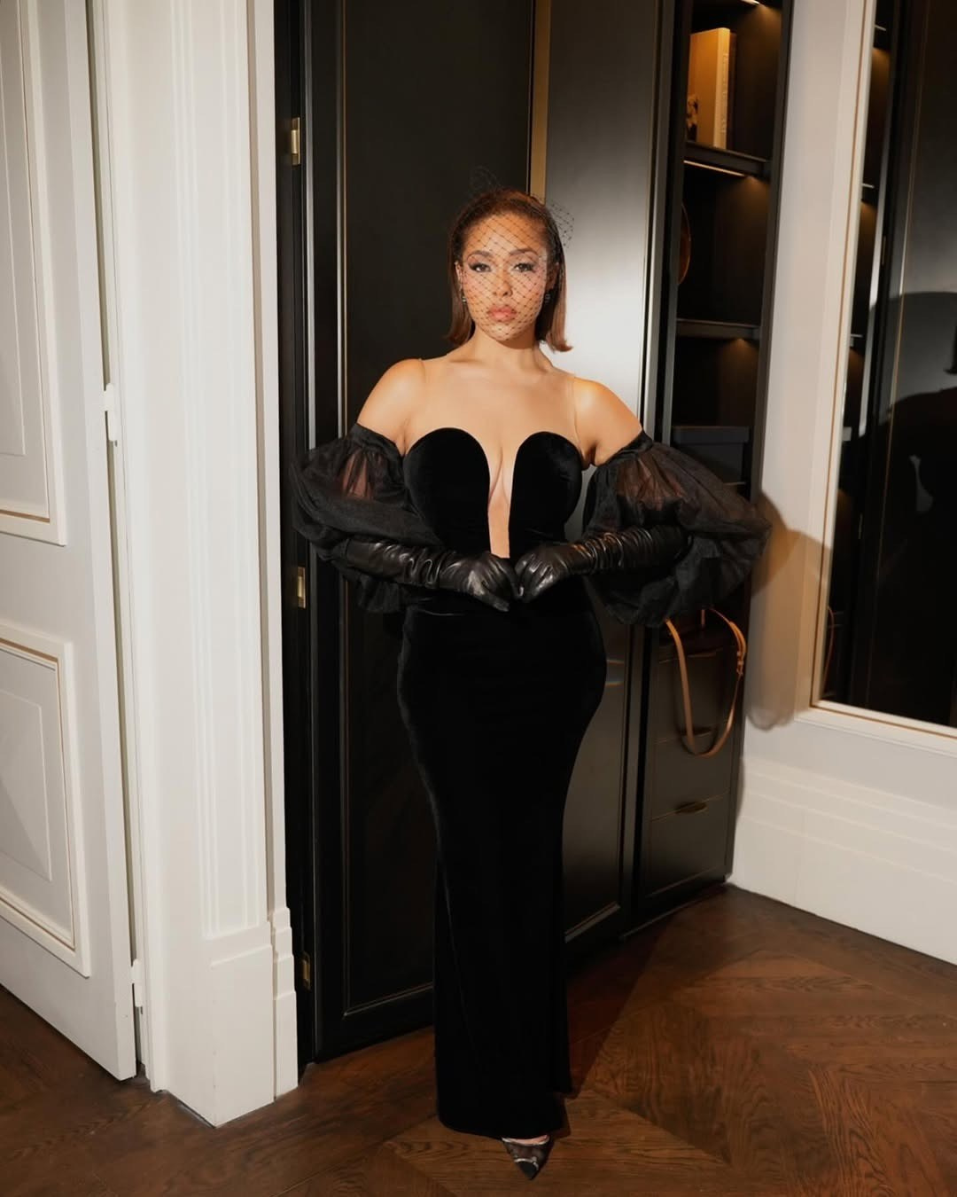 Jordyn Woods FW. Photographer of your fashion moments