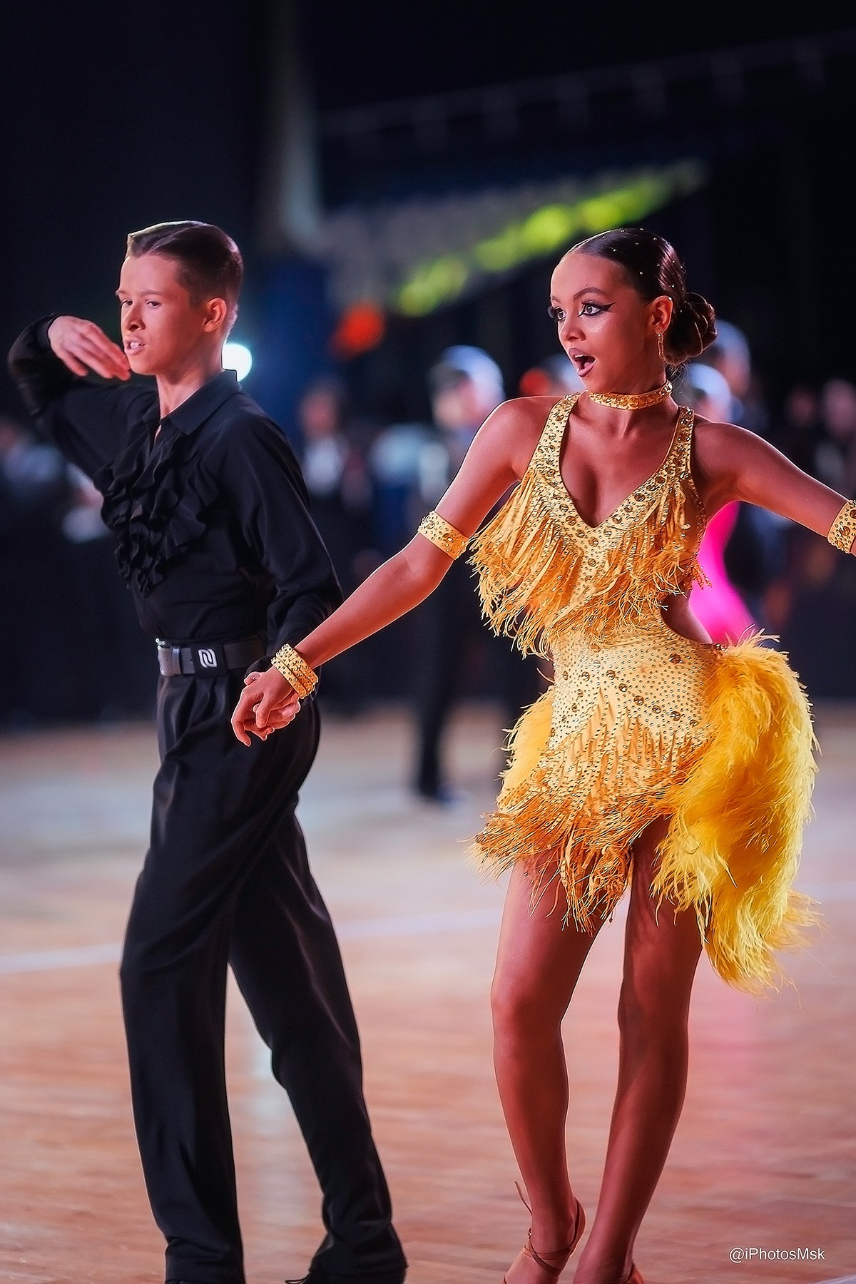 КУБОК ЛАТИНСКОГО КВАРТАЛА '26