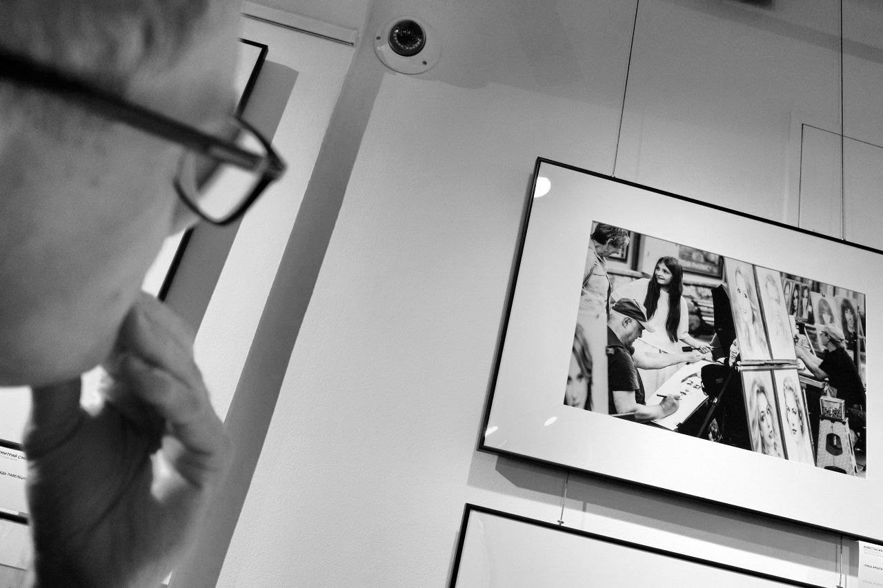 Лето в Москве. Reportage, architectural, fine art photographer Lena Melnikova in Moscow