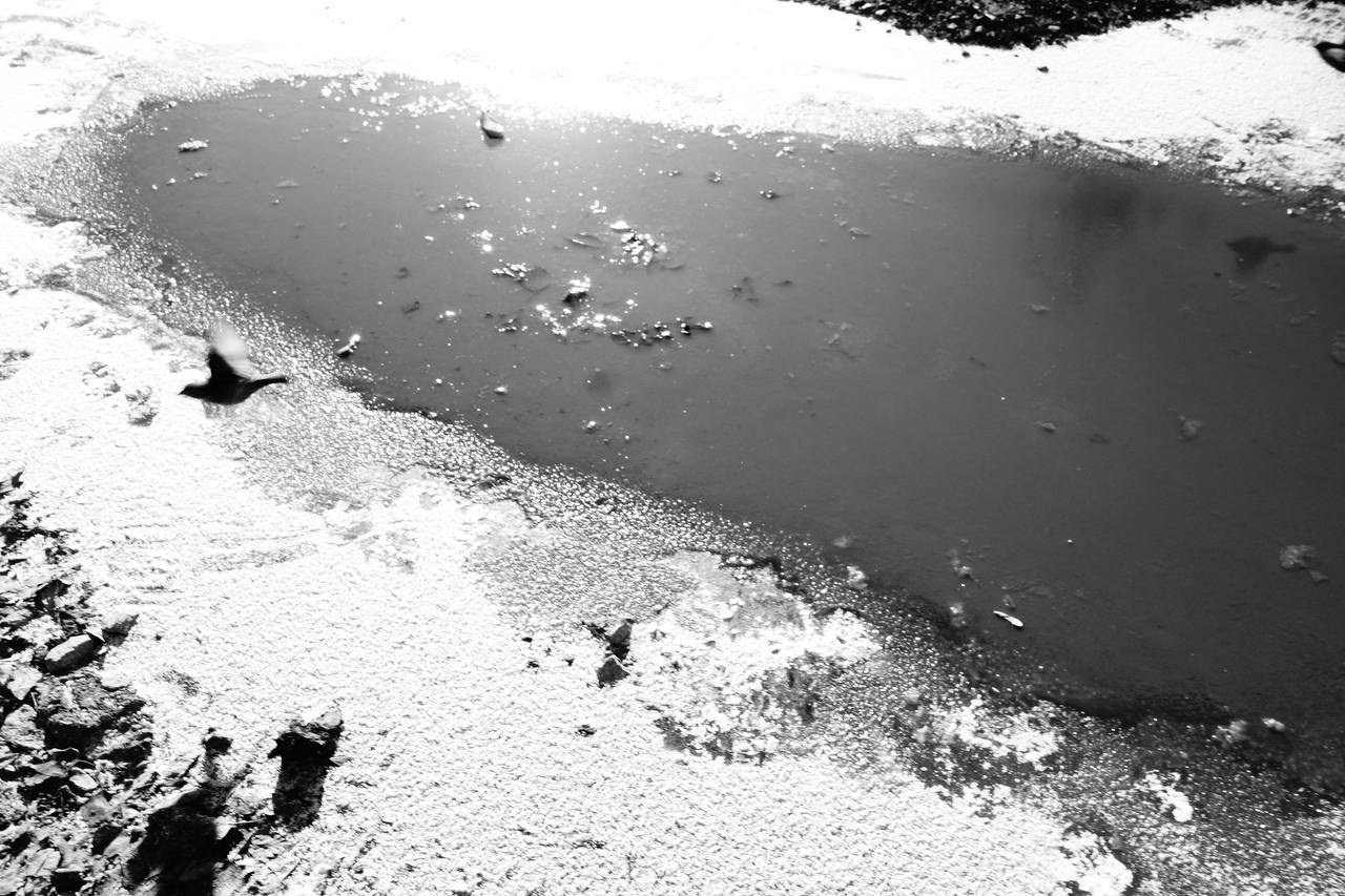 Здесь только улицы и я. Уральское создание