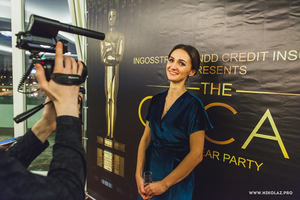 ИНГОССТРАХ ОНДД. Видеооператор/Фотограф Николай Завьялов