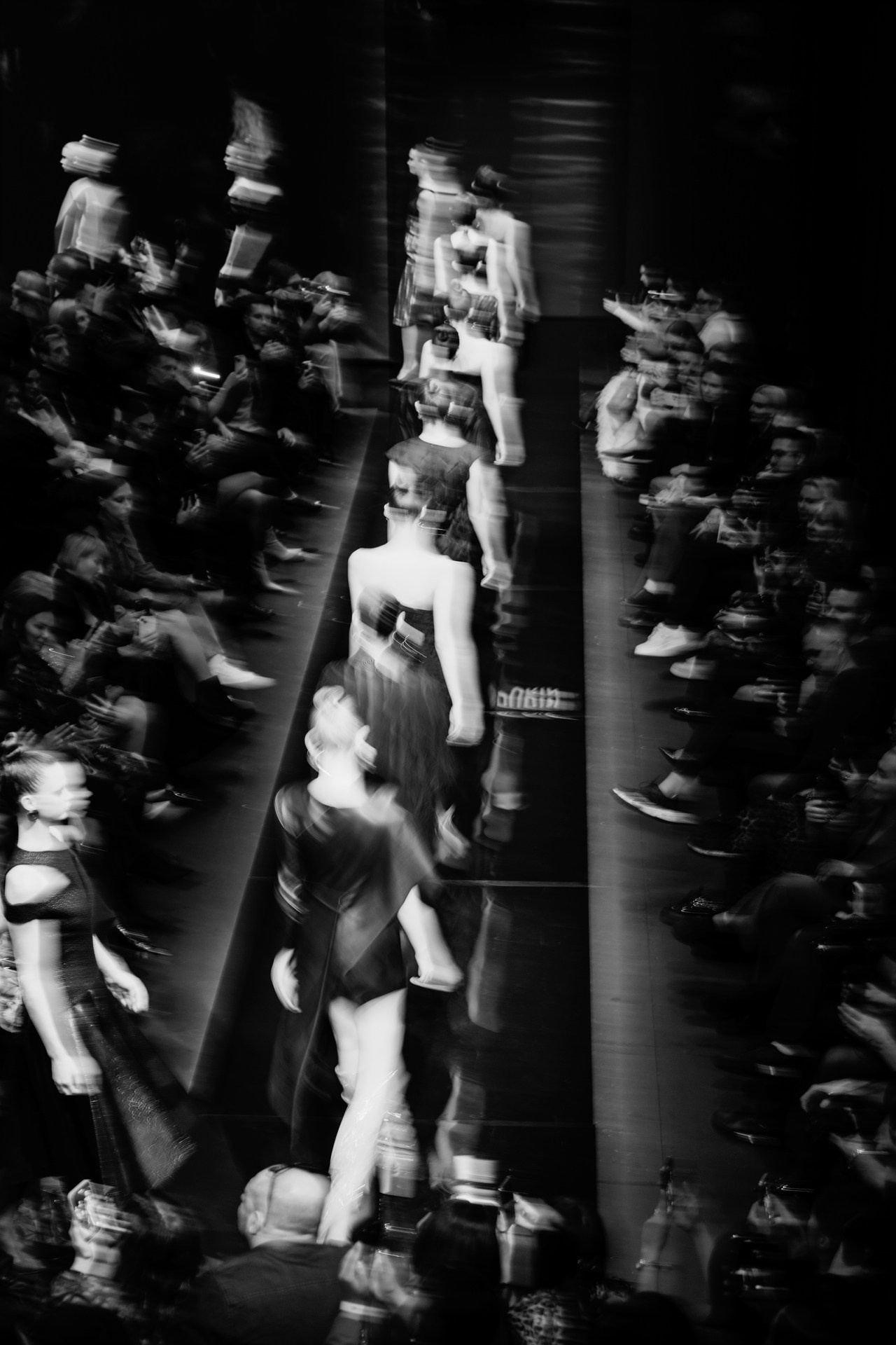 SPb Fashion week autemn 2024. Фотограф Диана Катинская