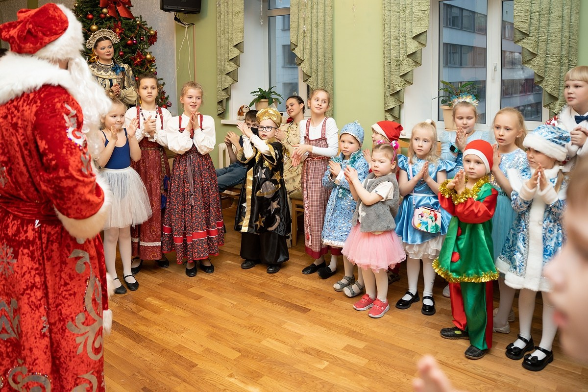 ДШИ Дунаевского. Фотограф Мария Ковкова