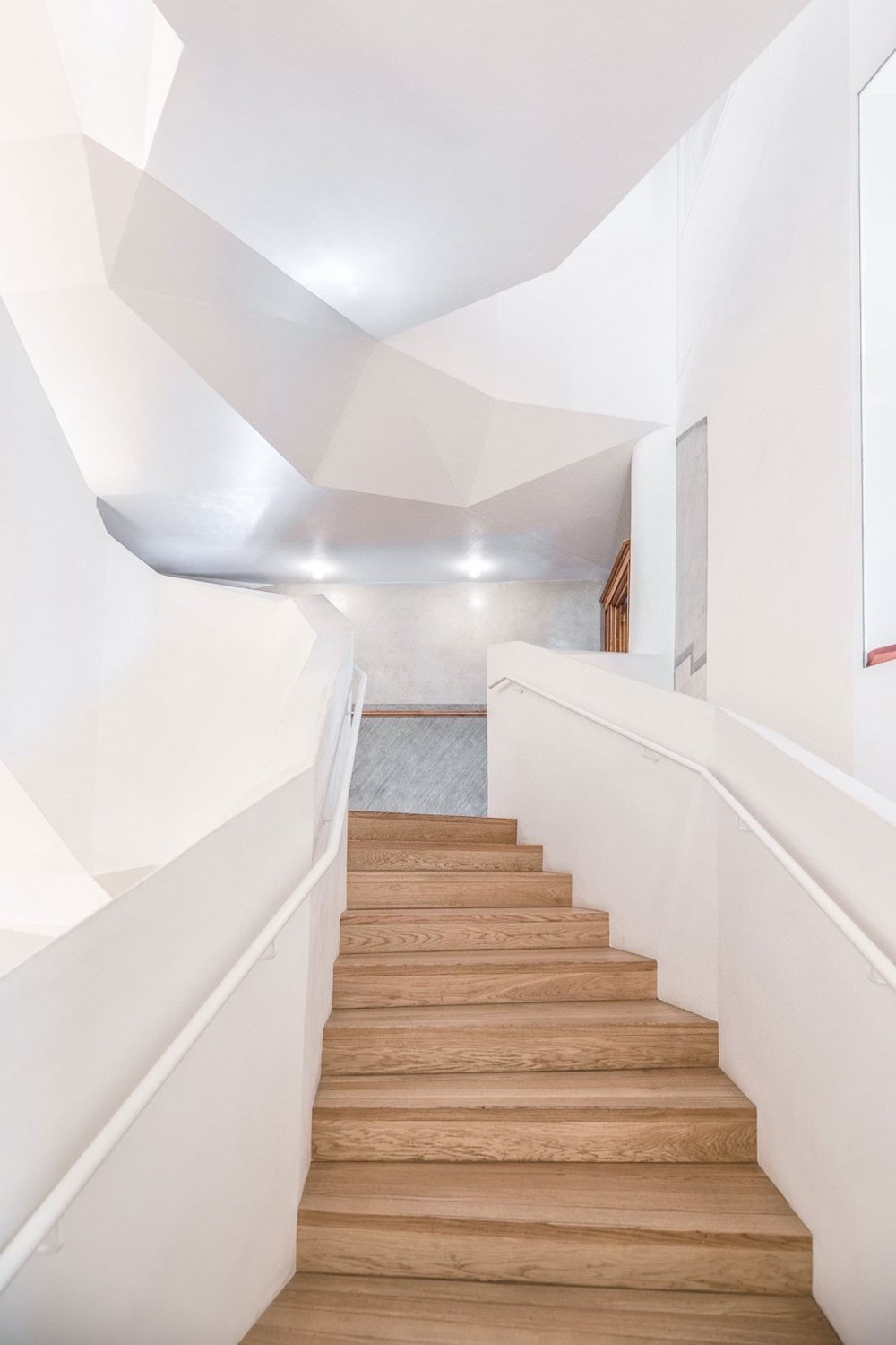 World of Staircases — personal project of photographer Vadim Sherbakov. Vadim Sherbakov Portfolio