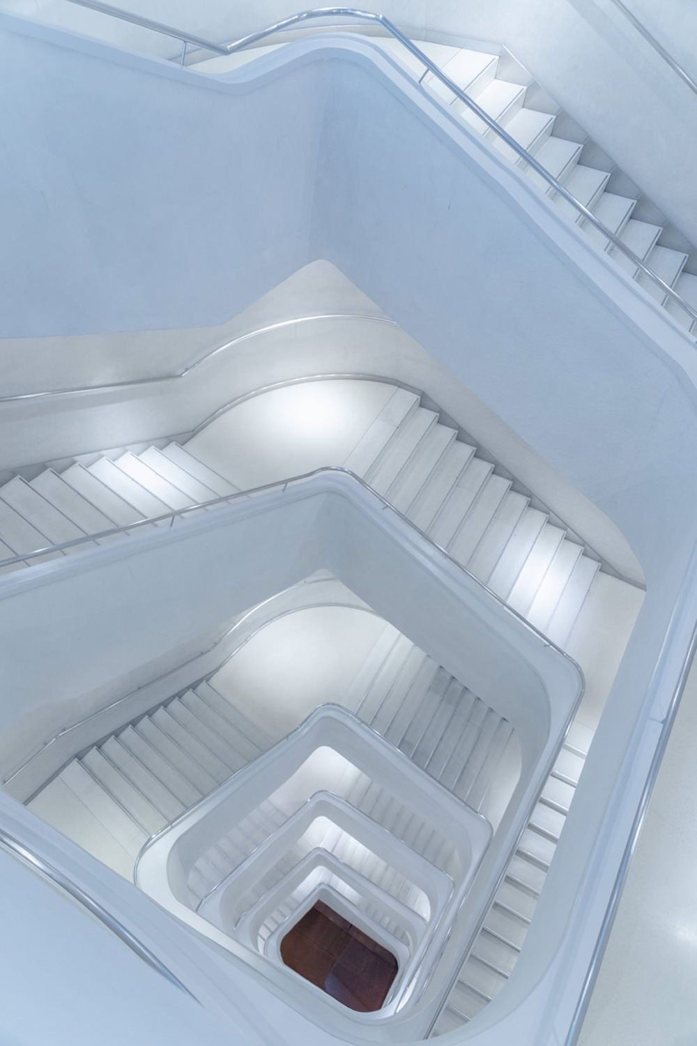 World of Staircases — personal project of photographer Vadim Sherbakov. Vadim Sherbakov Portfolio