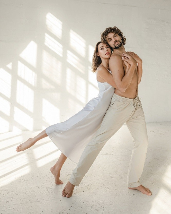 НОВЫЕ СЪЕМКИ В СТУДИИ — ПАРЫ (ПЛАН)