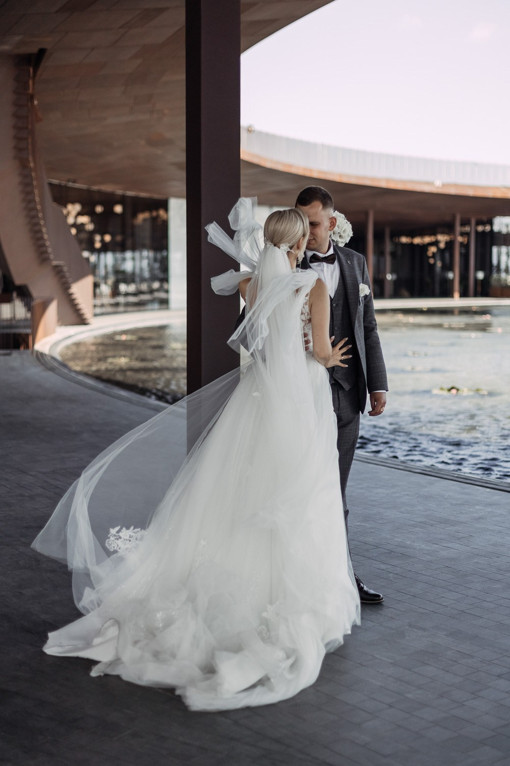 Саша и Лера — Свадьба для двоих. Свадебный фотограф, фотосъемка в Крыму, Севастополе, Симферополе, Ялте