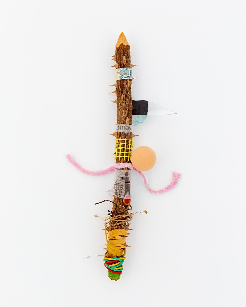 Острые предметы. Фотографии Саши Любина