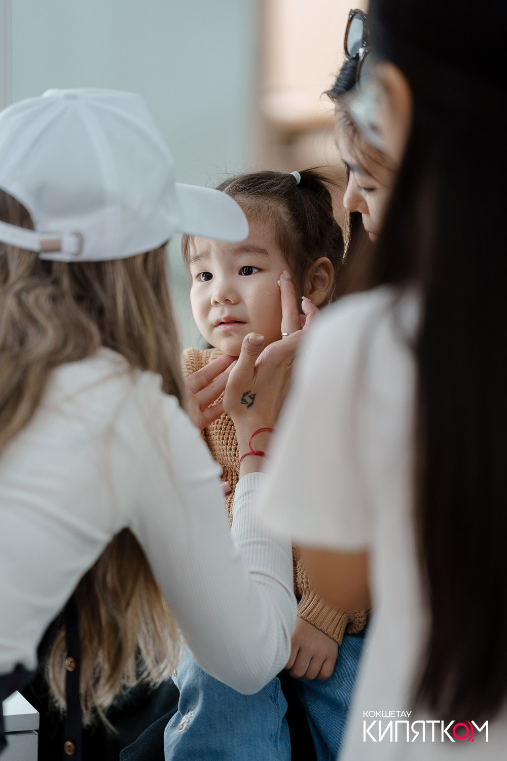 GLORIA JEANS. КИПЯТКОМ КОКШЕТАУ