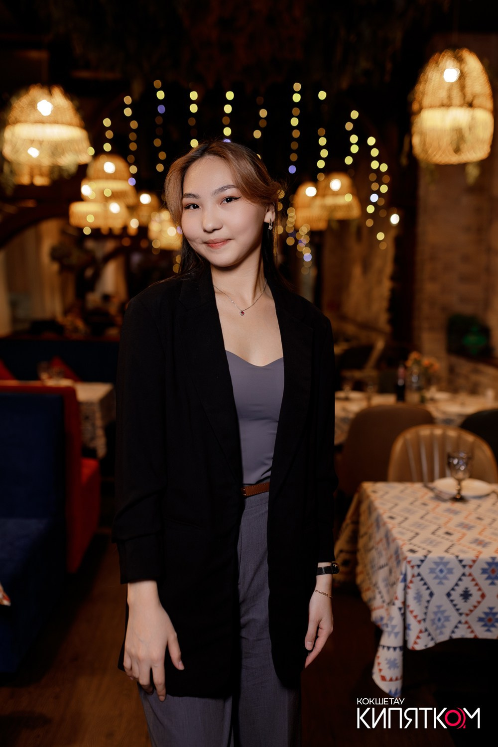 ТБИЛИСИ. КИПЯТКОМ КОКШЕТАУ