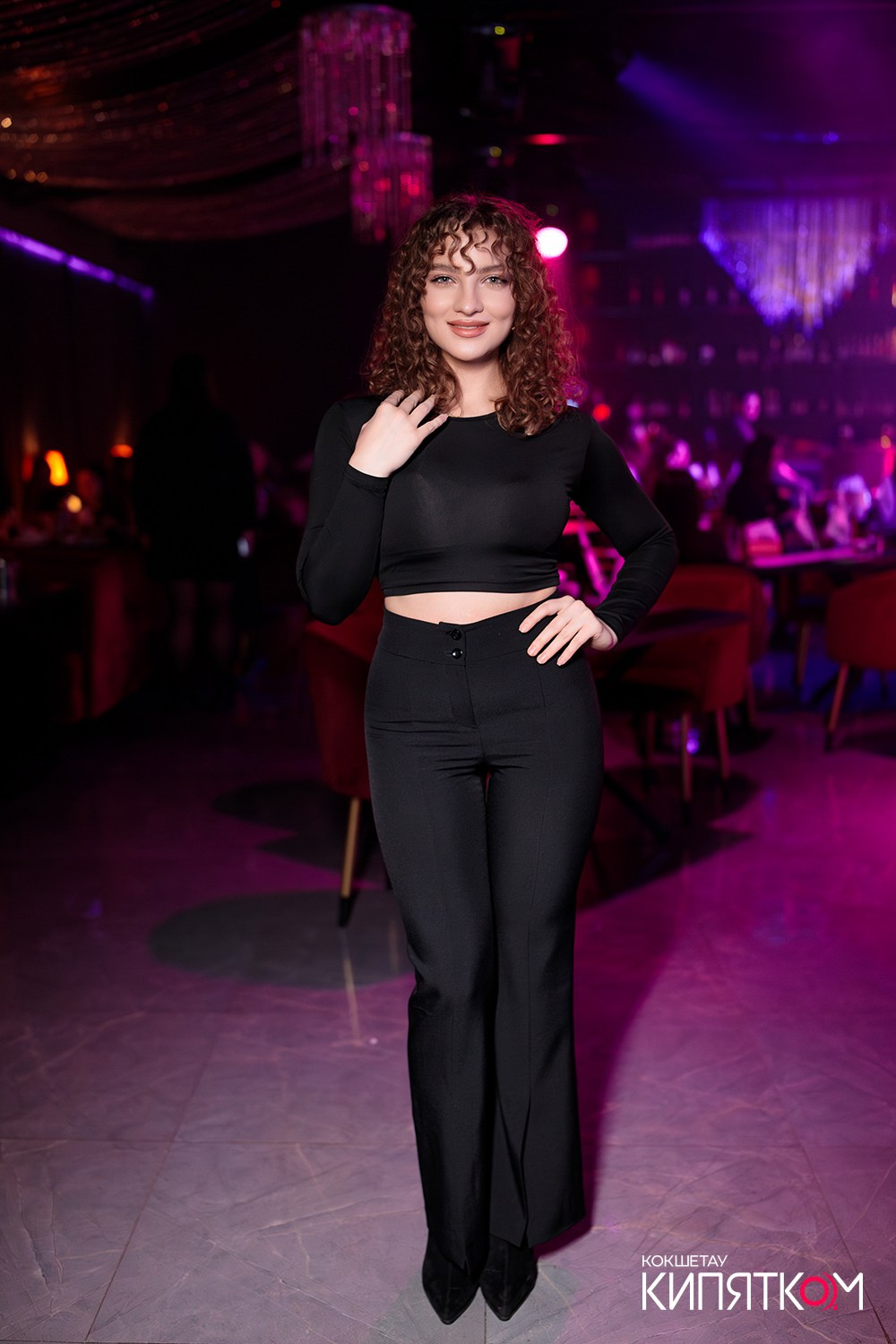 THE SHOW. КИПЯТКОМ КОКШЕТАУ